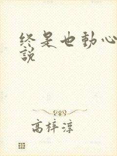 终是也动心了小说