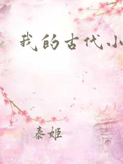 我的古代小夫侍