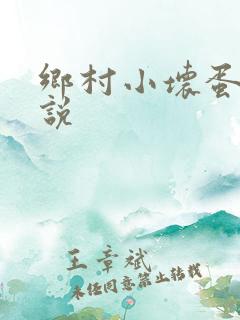 乡村小坏蛋 小说