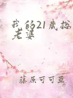 我的21岁总裁老婆