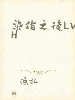 染指之后LVLH