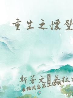 重生之怀璧其罪