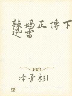 辣妈正传下载 迅雷