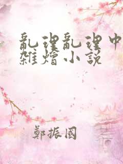 乱理乱理中文大杂烩小说