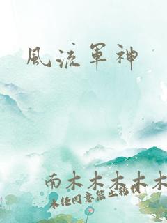 风流军神