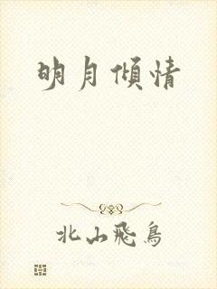 明月倾情
