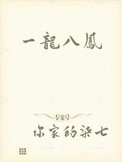 一龙八凤