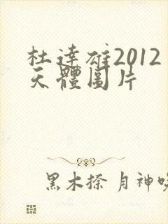 杜达雄2012天体图片