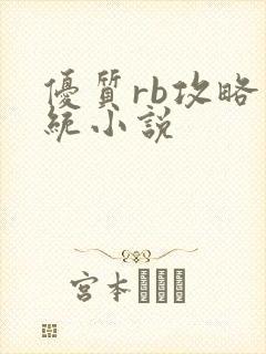 优质rb攻略系统小说