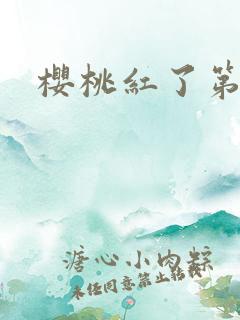 樱桃红了第二部