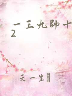 一王九帅十二宫2