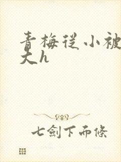 青梅从小被弄到大h