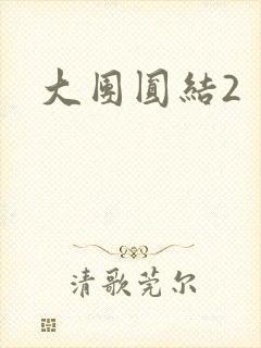 大团圆结2