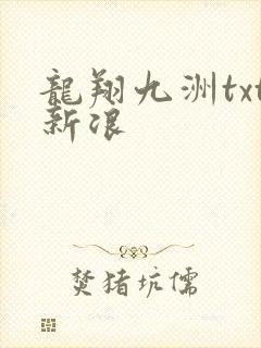 龙翔九洲txt新浪