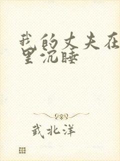 我的丈夫在冰箱里沉睡