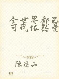全世界都已剧终可我依然爱你