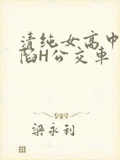 清纯女高中生沦陷H公交车
