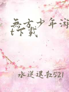 无方少年游txt下载