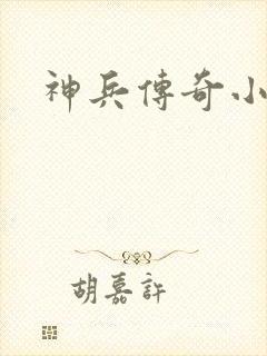 神兵传奇小说