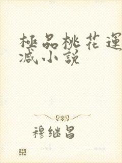 极品桃花运未删减小说