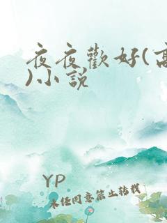 夜夜欢好(高h)小说