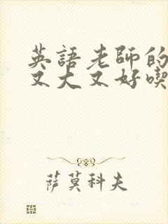 英语老师的兔子又大又好吃