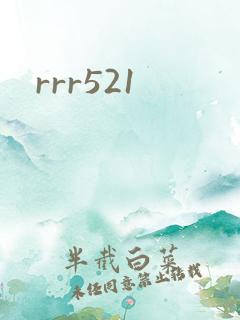 rrr521
