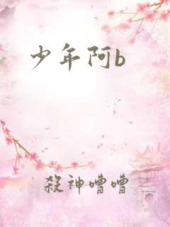 少年阿b