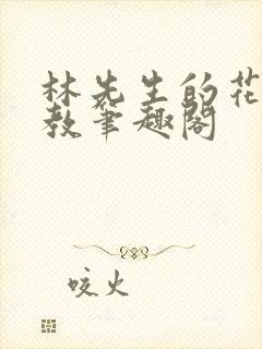 林先生的花式管教笔趣阁