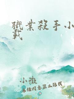 职业杀手小说下载