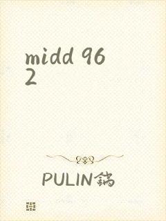 midd 962