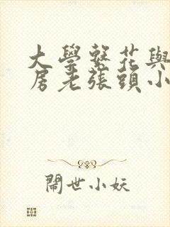 大学系花与锅炉房老张头小说