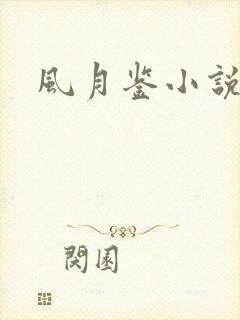 风月鉴小说论坛