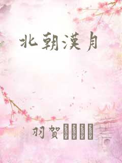 北朝汉月