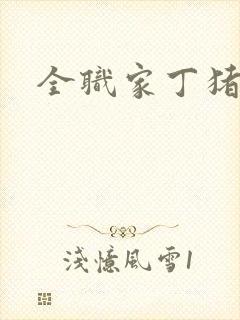 全职家丁猪猪岛