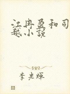 江冉盈和司徒钦越小说