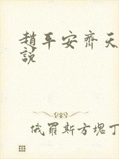 赵平安齐天娇小说