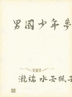 男国少年梦下载