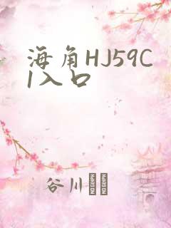 海角HJ59C1入口