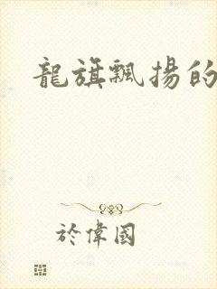 龙旗飘扬的舰队