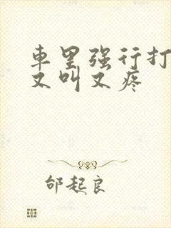 车里强行打扑克又叫又疼