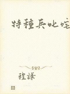 特种兵叱咤异界