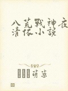 八荒战神夜麟云清依小说