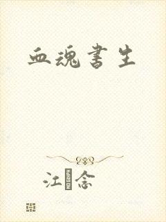 血魂书生