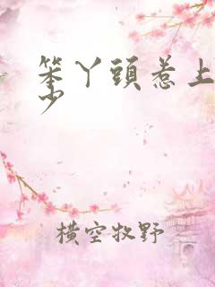 笨丫头惹上拽恶少