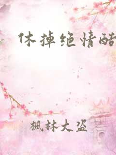 休掉绝情酷王爷