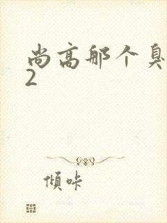 尚高那个臭小子2