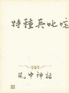 特种兵叱咤异界