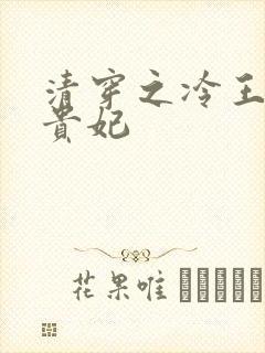 清穿之冷王的皇贵妃