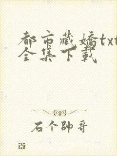 都市藏娇txt全集下载